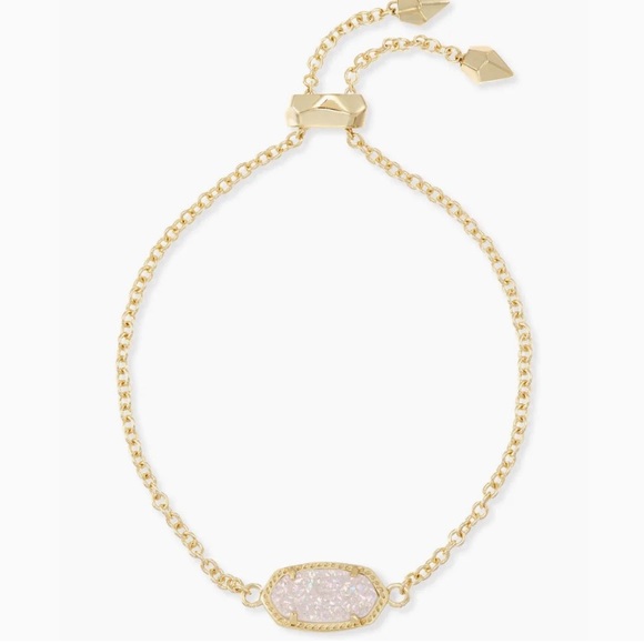 Kendra Scott Jewelry - Kendra Scott Elaina Gold Iridescent Drusy Bracelet